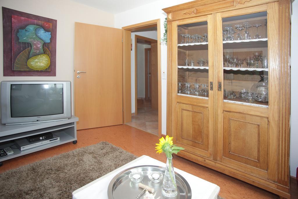 Ferienwohnung Schwarzwaldblick Buhlertal Bilik gambar