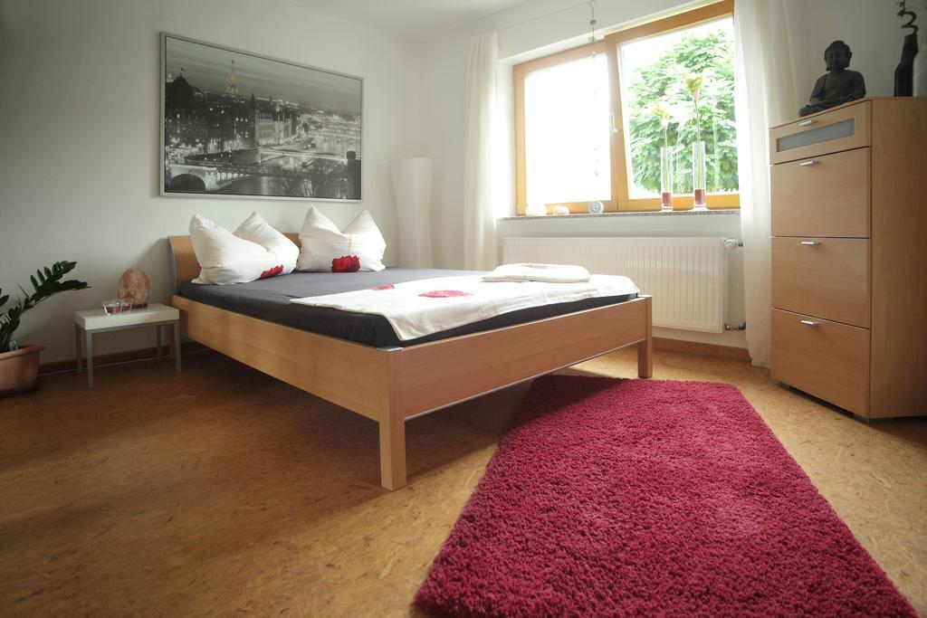 Ferienwohnung Schwarzwaldblick Buhlertal Bilik gambar