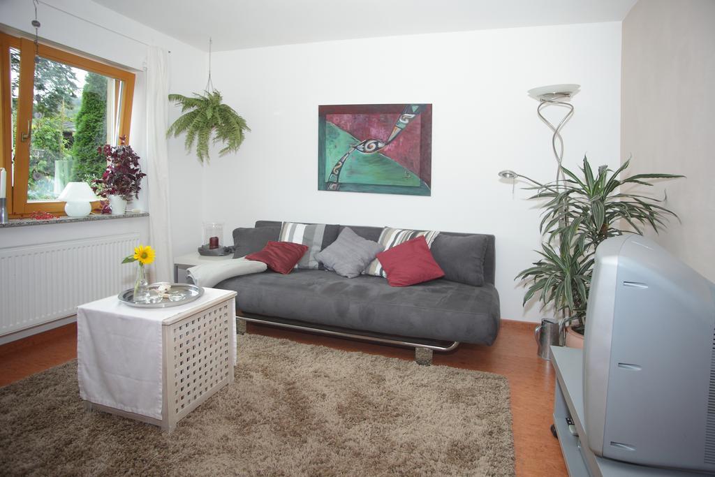 Ferienwohnung Schwarzwaldblick Buhlertal Bilik gambar